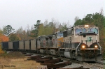 BNSF 9752